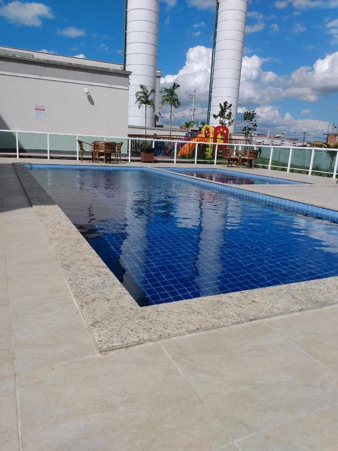 Plaza Fraga Maia Apartment Feira de Santana Bagian luar foto