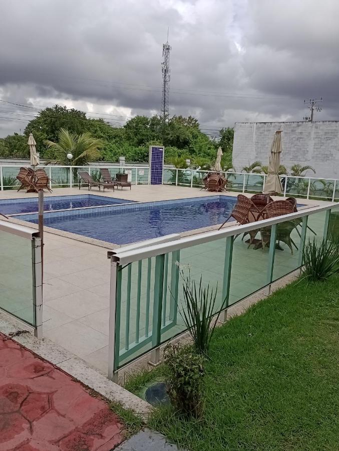Plaza Fraga Maia Apartment Feira de Santana Bagian luar foto