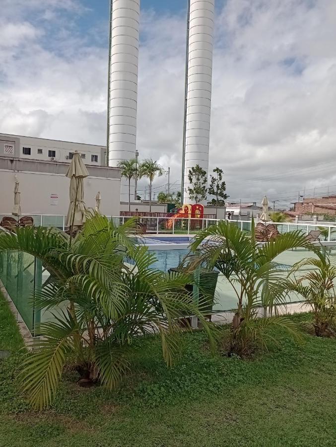 Plaza Fraga Maia Apartment Feira de Santana Bagian luar foto