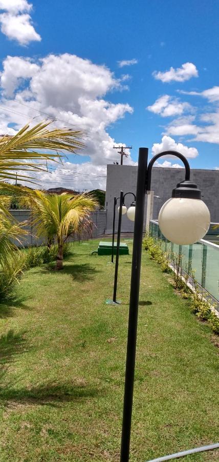 Plaza Fraga Maia Apartment Feira de Santana Bagian luar foto
