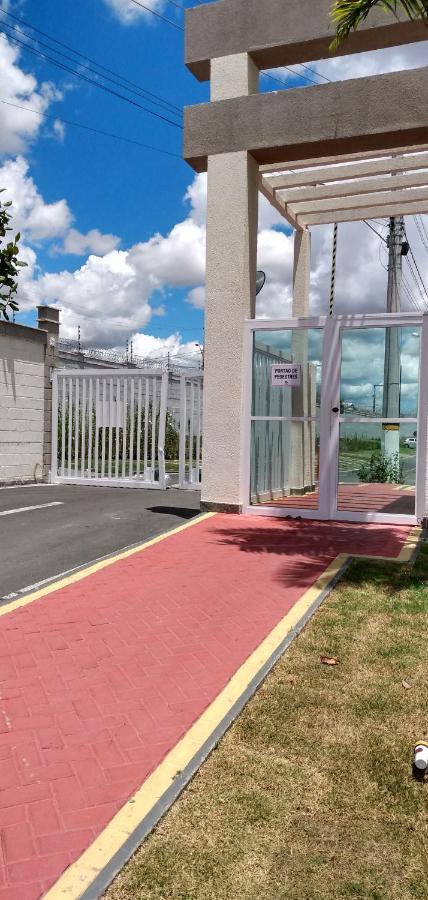 Plaza Fraga Maia Apartment Feira de Santana Bagian luar foto
